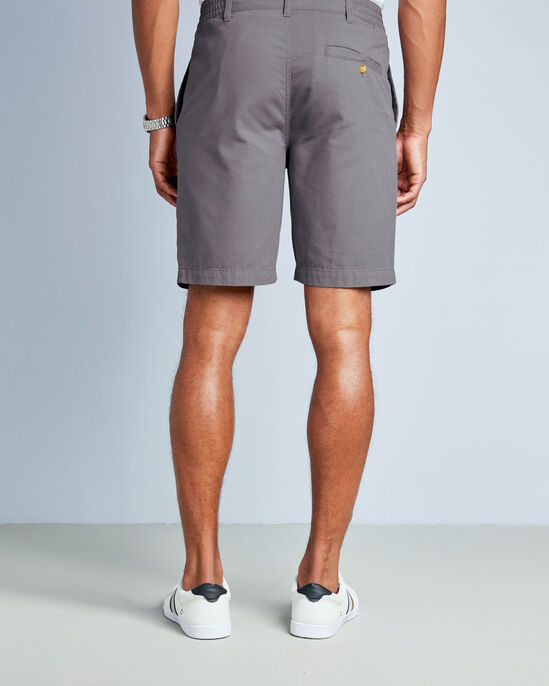 Pleat Front Comfort Shorts