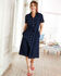 Broderie Dress