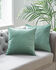 Pack of 2 Oxford Edge Velvet Cushions