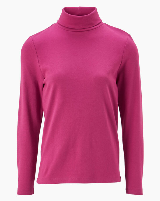 Cosy-Up Long Sleeve Roll Neck Top