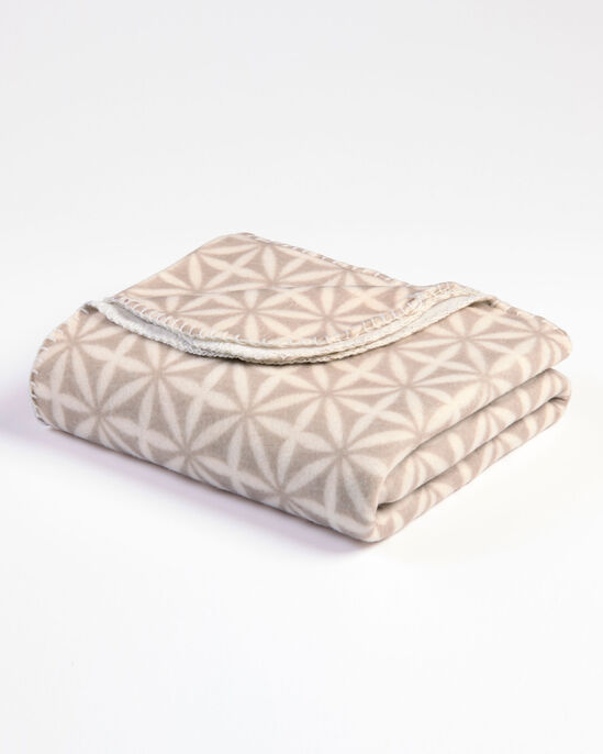 Fleece Throw