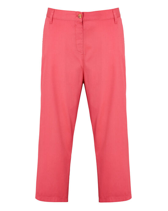 Everyday Crop Trousers