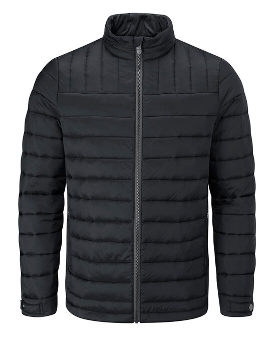 Showerproof Padded Travel Jacket