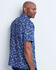 Guinness™ Short Sleeve Soft Touch Leaf Print Shirt