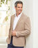 Textured Jersey Blazer