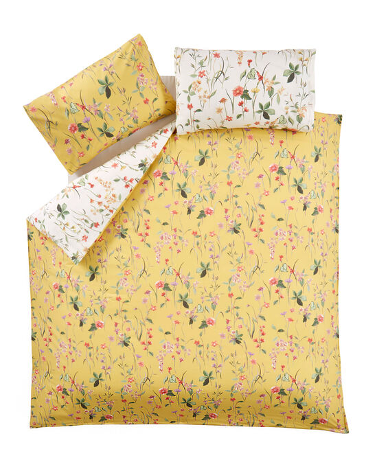 Petunia Duvet Set