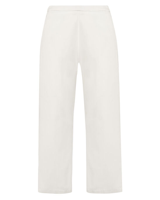 Perfect Stretch Crop Trousers