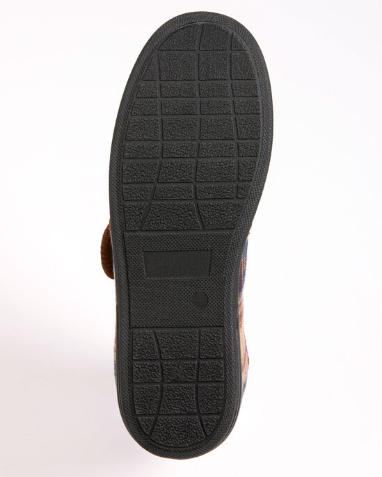 Adjustable Check Slippers
