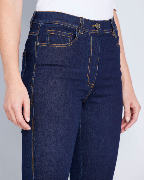 Bootcut Stretch Pull-On Jeggings