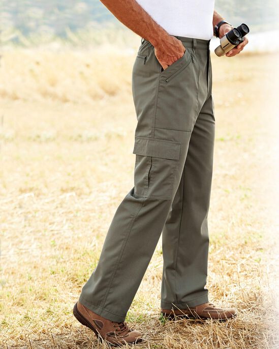 Thermal Action Trousers 