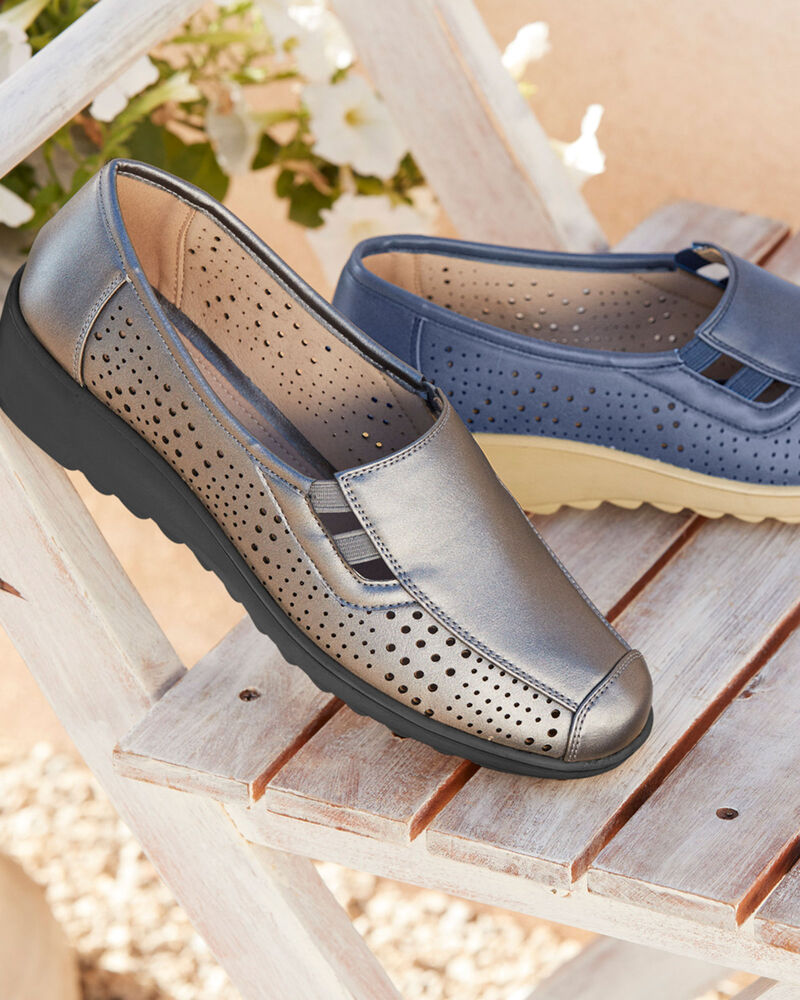 Cotton Traders Slip On Shoes Cotton Traders Slip On Shoes