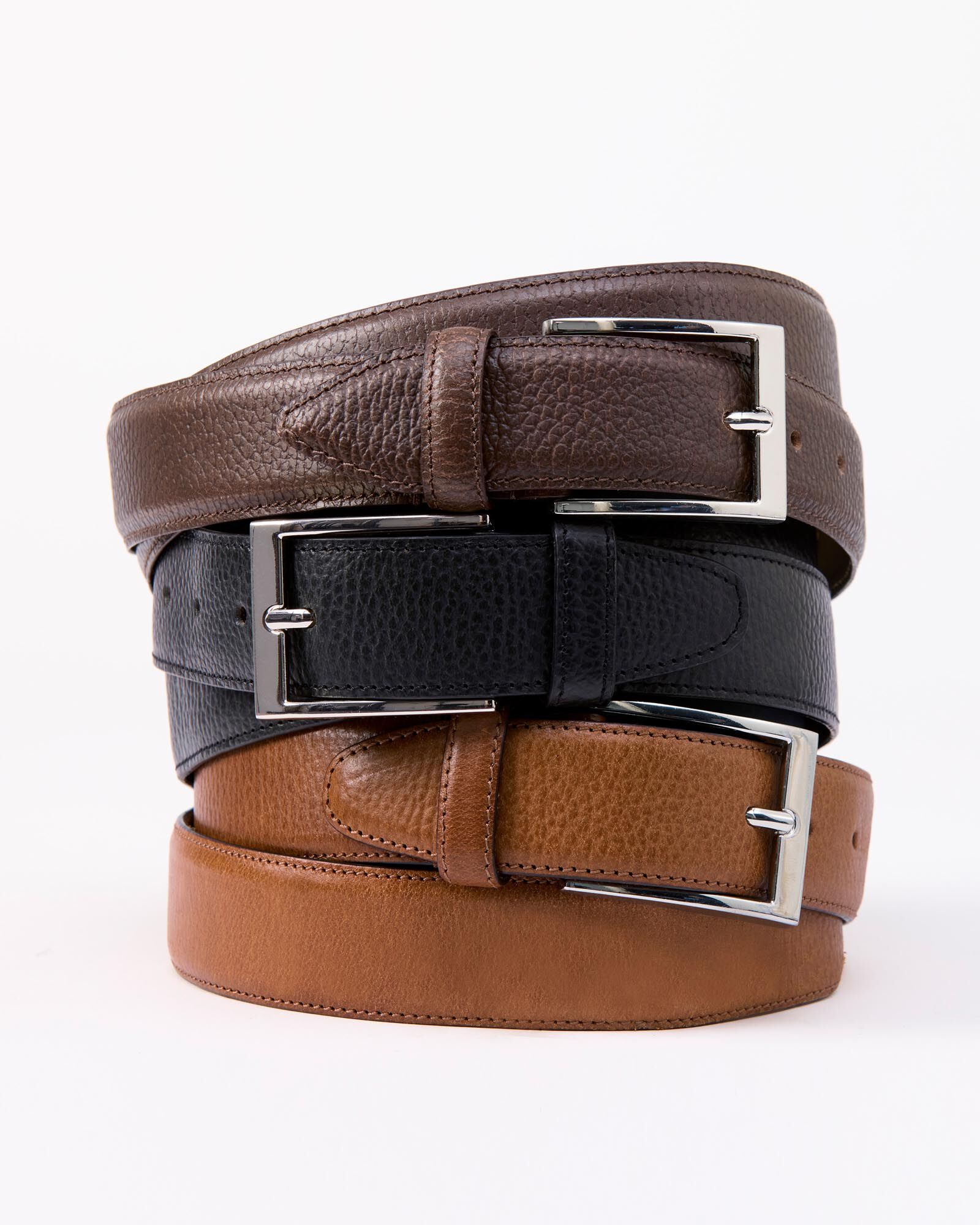 Mens smart belt clearance