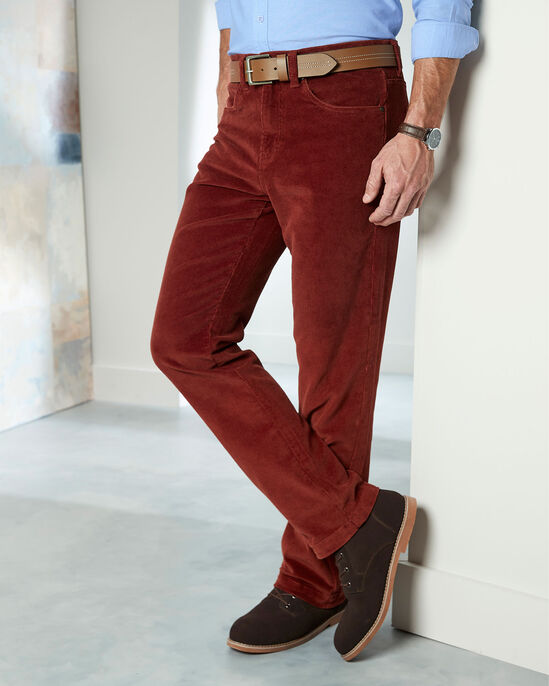 Stretch Cord Jeans