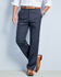 Pleat Front Supreme Easy-Care Trousers at Cotton Traders