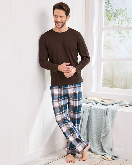 Long Sleeve PJ Set