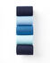 5 Pack Comfort Top Bamboo Socks