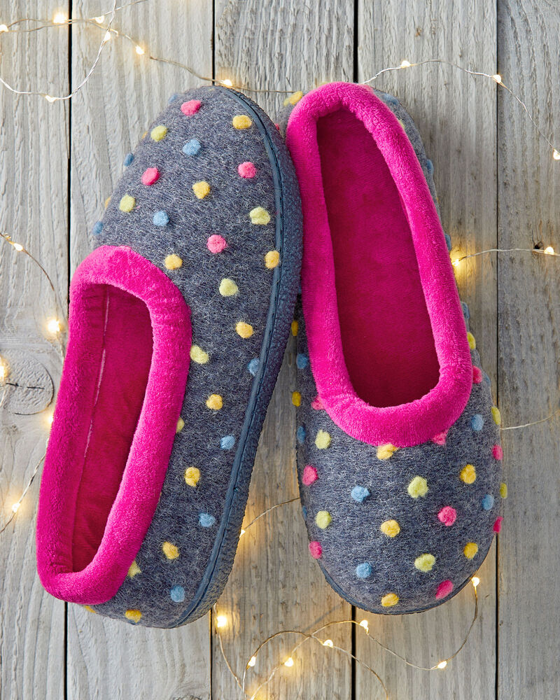 cotton on slippers