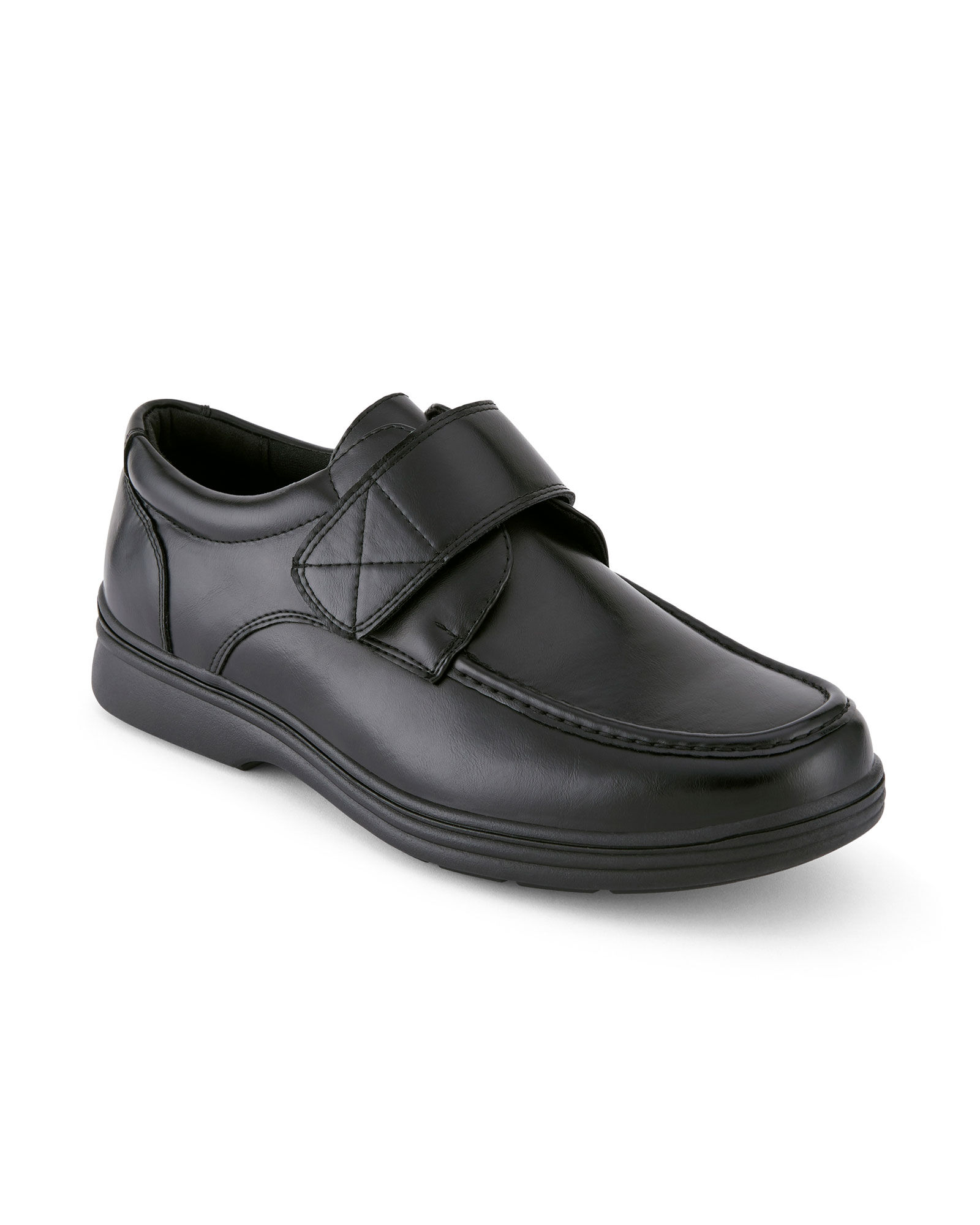 Men s Footwear Velcro Casual Shoes at Cotton Traders