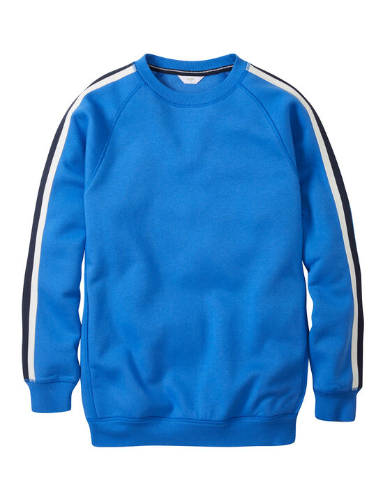 Side Panel Sweatshirt