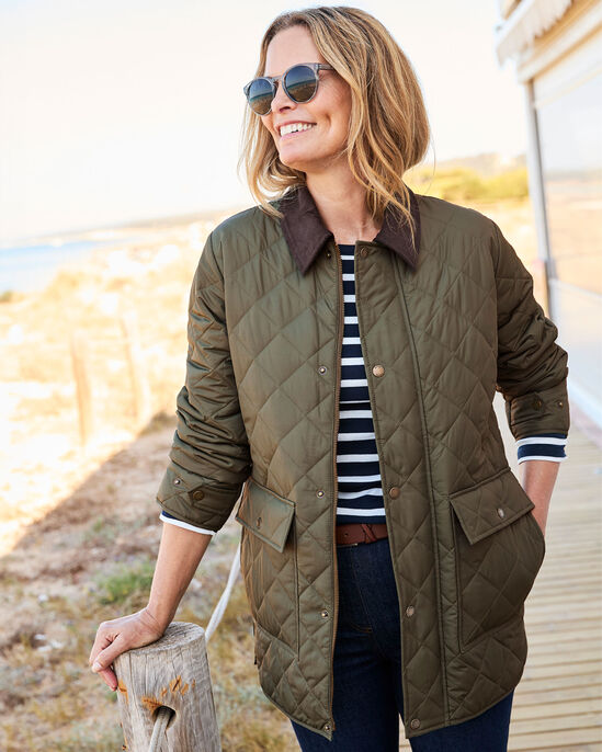 Quilted Jacket