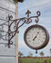 6 inch Station Clock