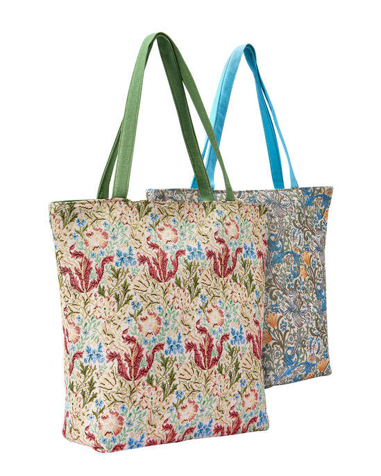 William Morris Shopper Bag