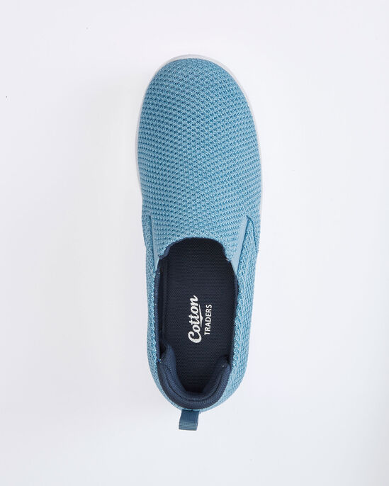 Lightweight Memory Foam Slip-On Shoes