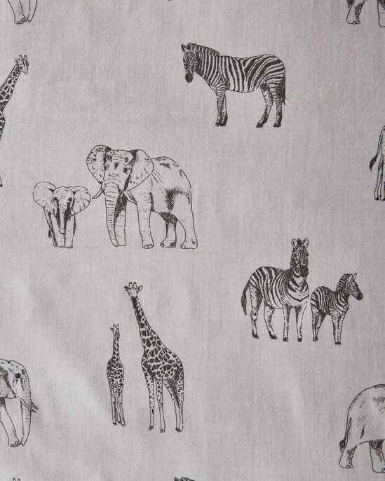 Savannah Fitted Sheet and Pillowcase Set
