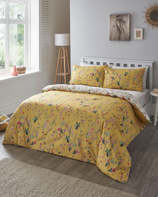 Petunia Duvet Set