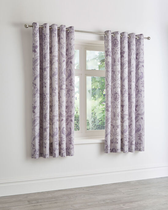 Windsor Eyelet Curtains