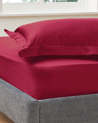 400 Thread Count Extra Deep Fitted Sheet