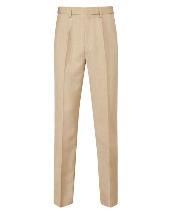 Flat Front Supreme Trousers