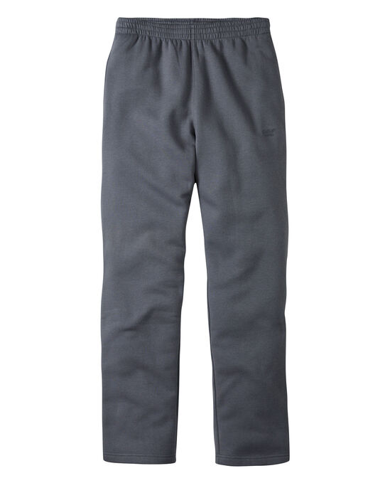 Straight Hem Jog Pants