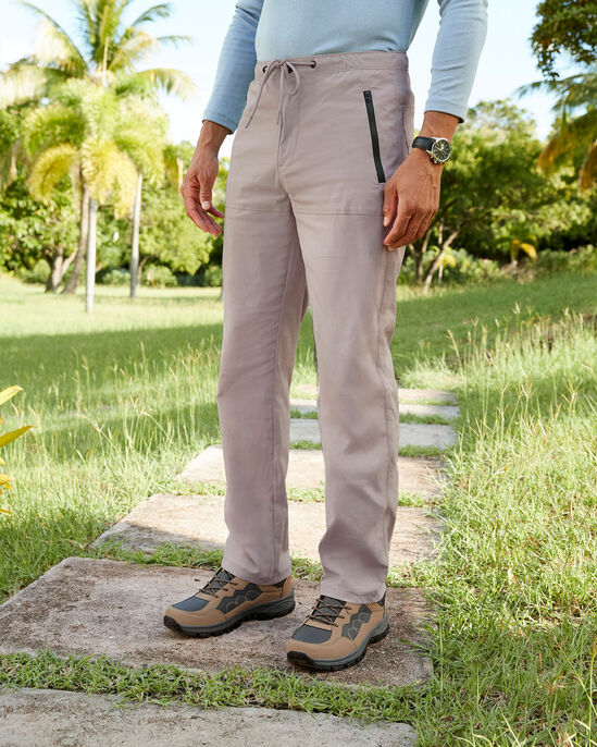 Quick Dry Stretch Leisure Trousers