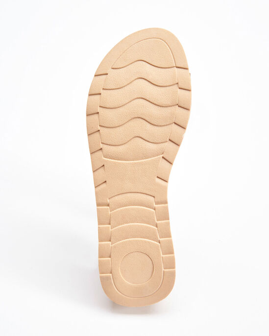 Adjustable Laser Cut Sandals