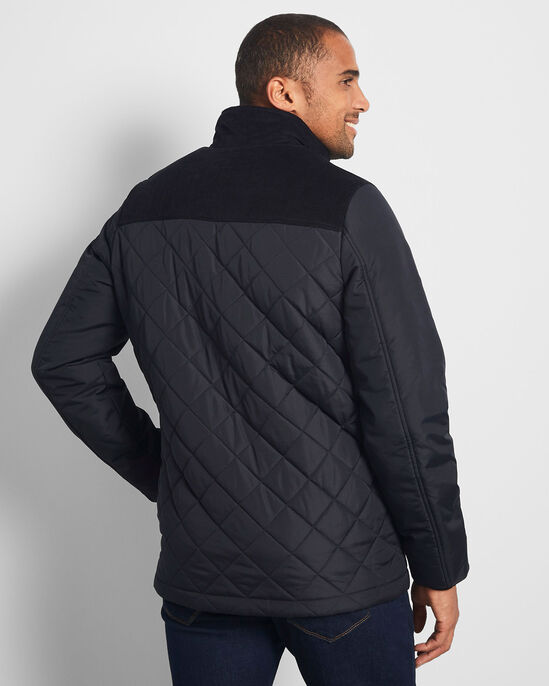 Guinness™ Showerproof Quilted Jacket