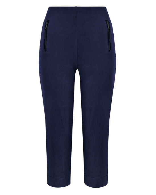 Super Stretchy Crop Trousers