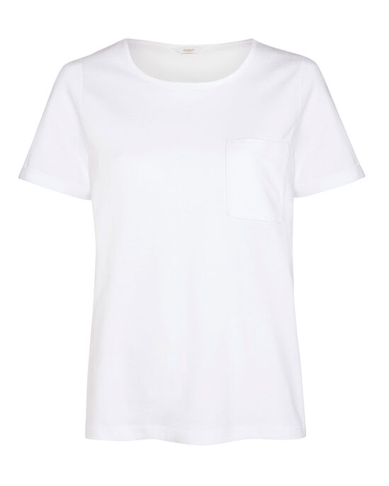 Anything-But-Ordinary Organic Cotton T-shirt 