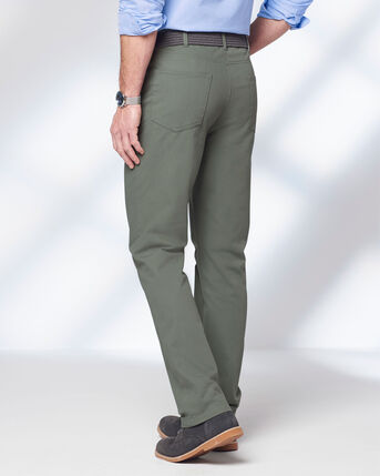 Super Stretchy 5 Pocket Trousers