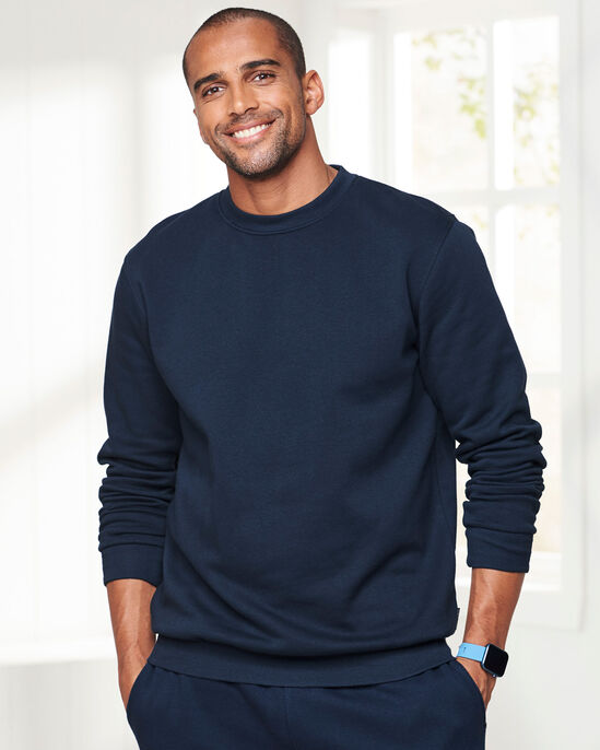 Crew Neck Sweatshirt