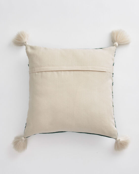 Textured Stripe Cushion