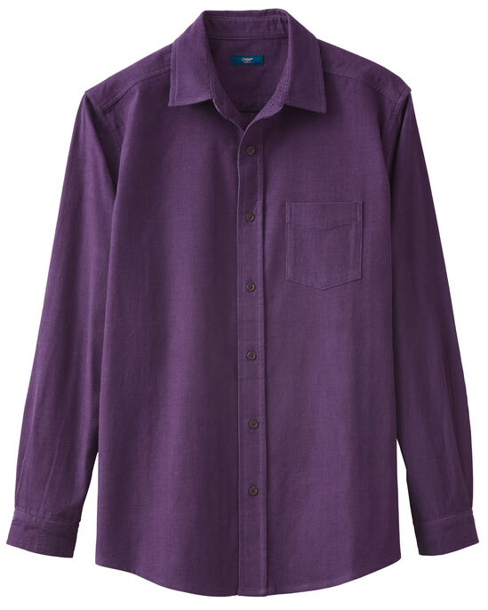 cotton traders cord shirt