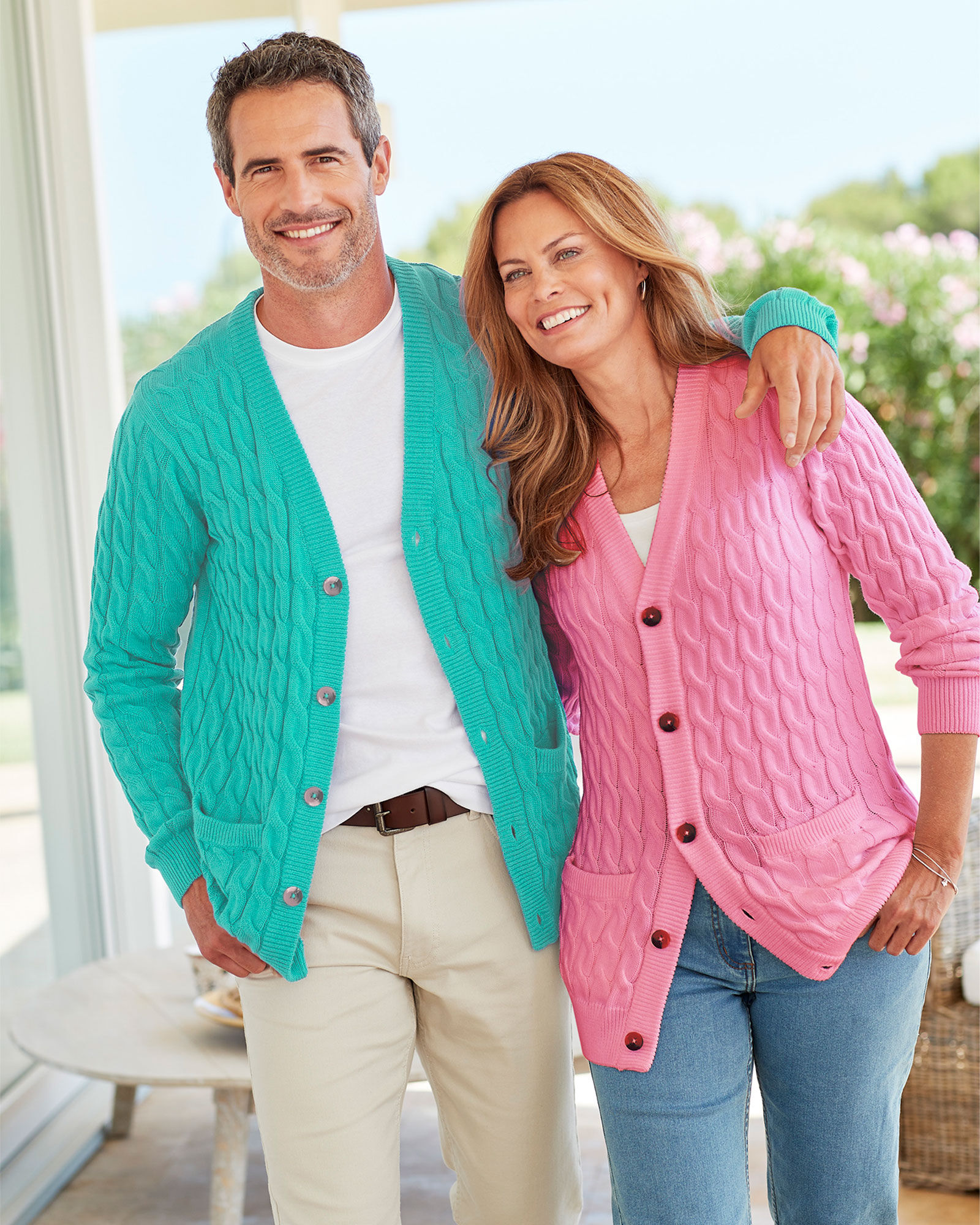 Cotton traders cardigans discount