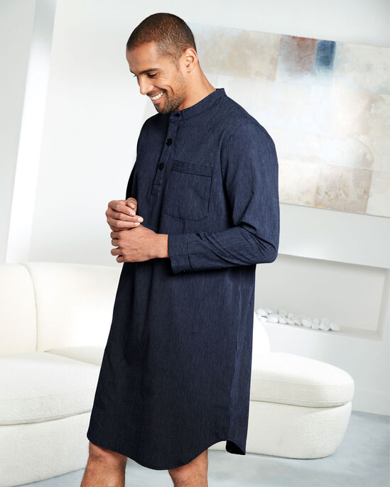 Woven Nightshirt