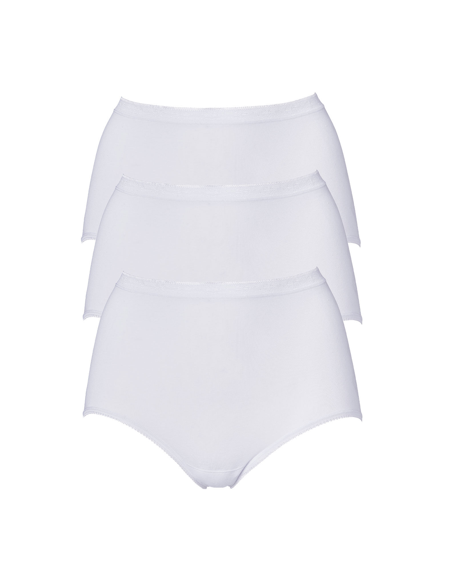 3 Pack Supreme Maxi Knickers