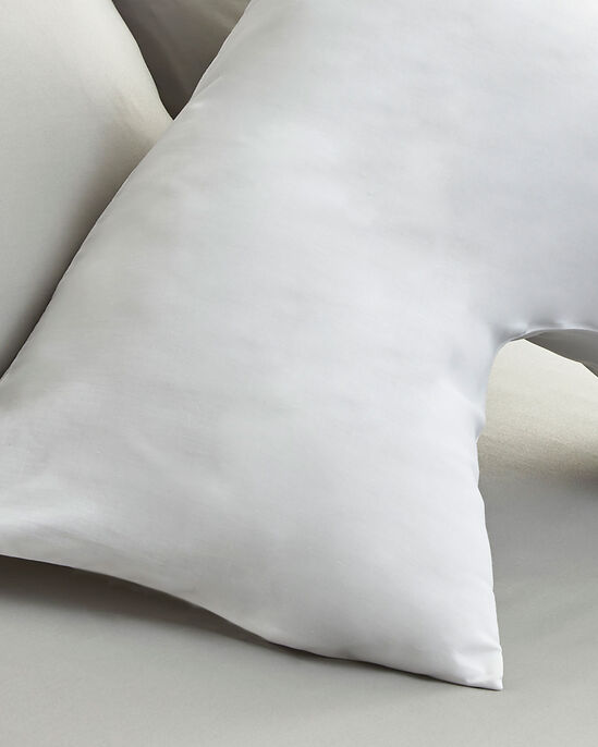V Shaped Support Pillow and Pillowcase