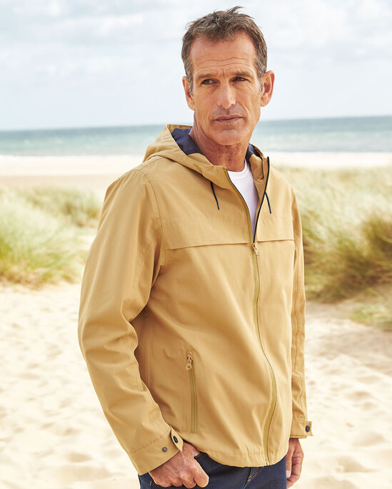 Lynmouth Lightweight Waterproof Breathable Jacket