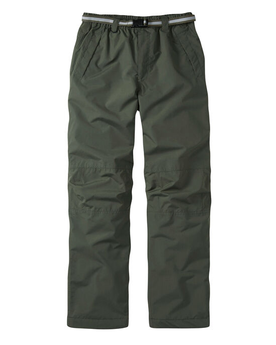 Waterproof Fleece Lined Trousers