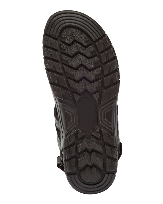 Leather Strider Sandals