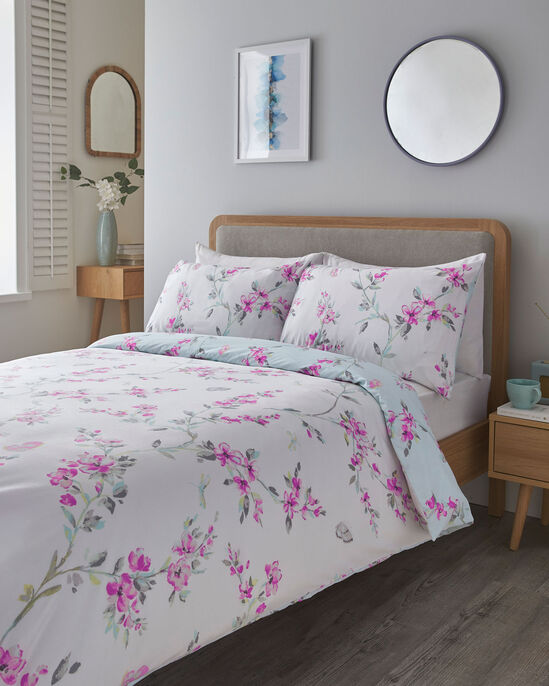 Ava Cotton Duvet Set